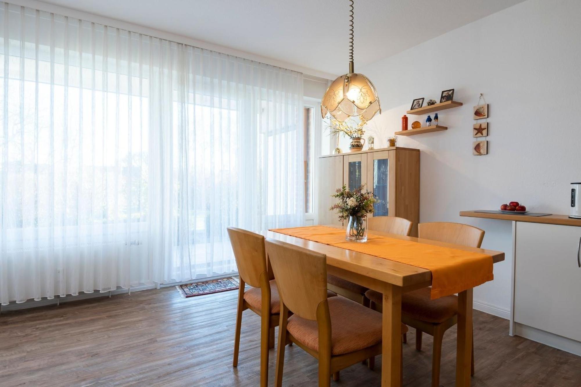 Strandhotel Kellenhusen Wohnung 7 Dış mekan fotoğraf