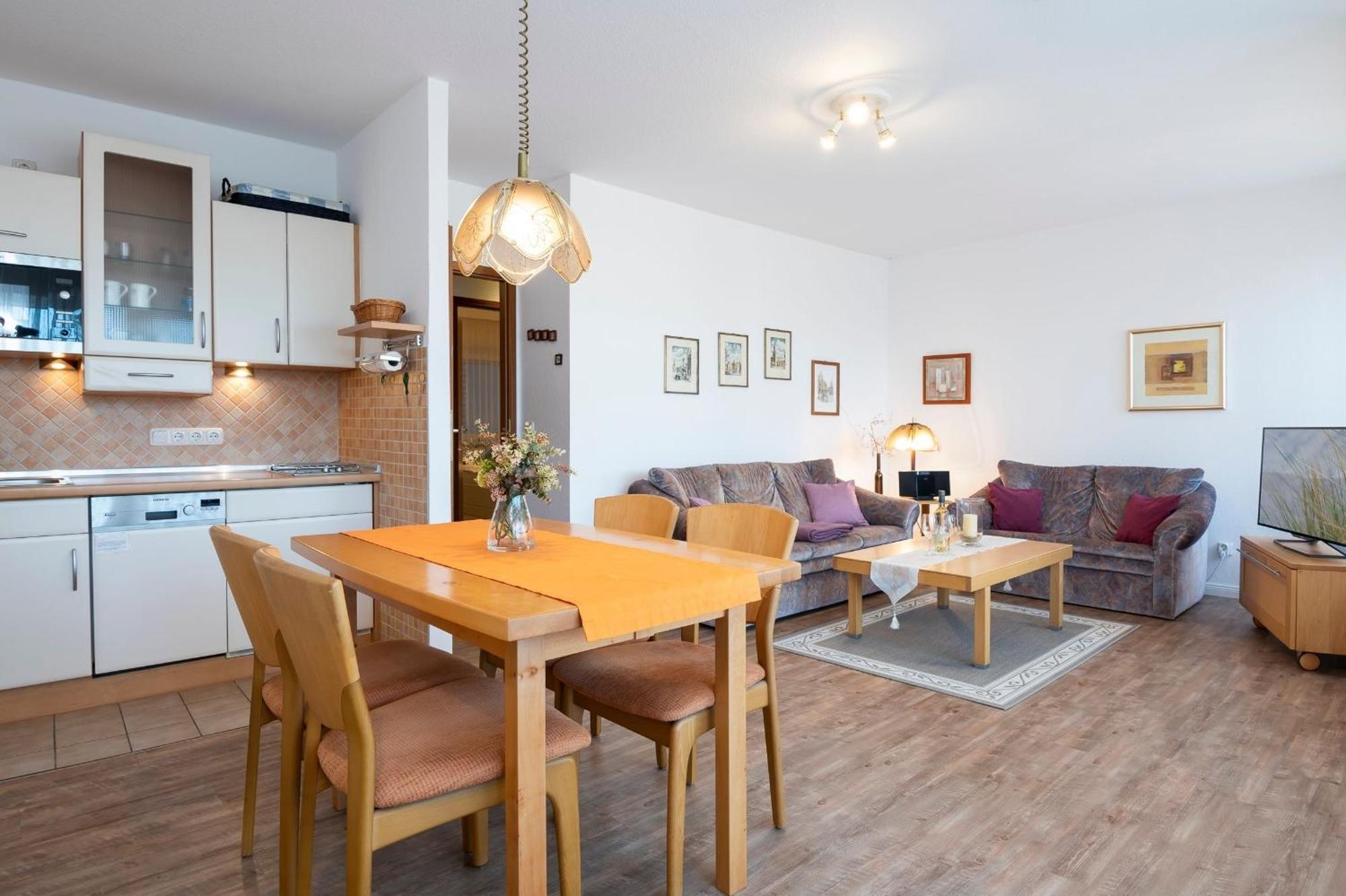 Strandhotel Kellenhusen Wohnung 7 Dış mekan fotoğraf