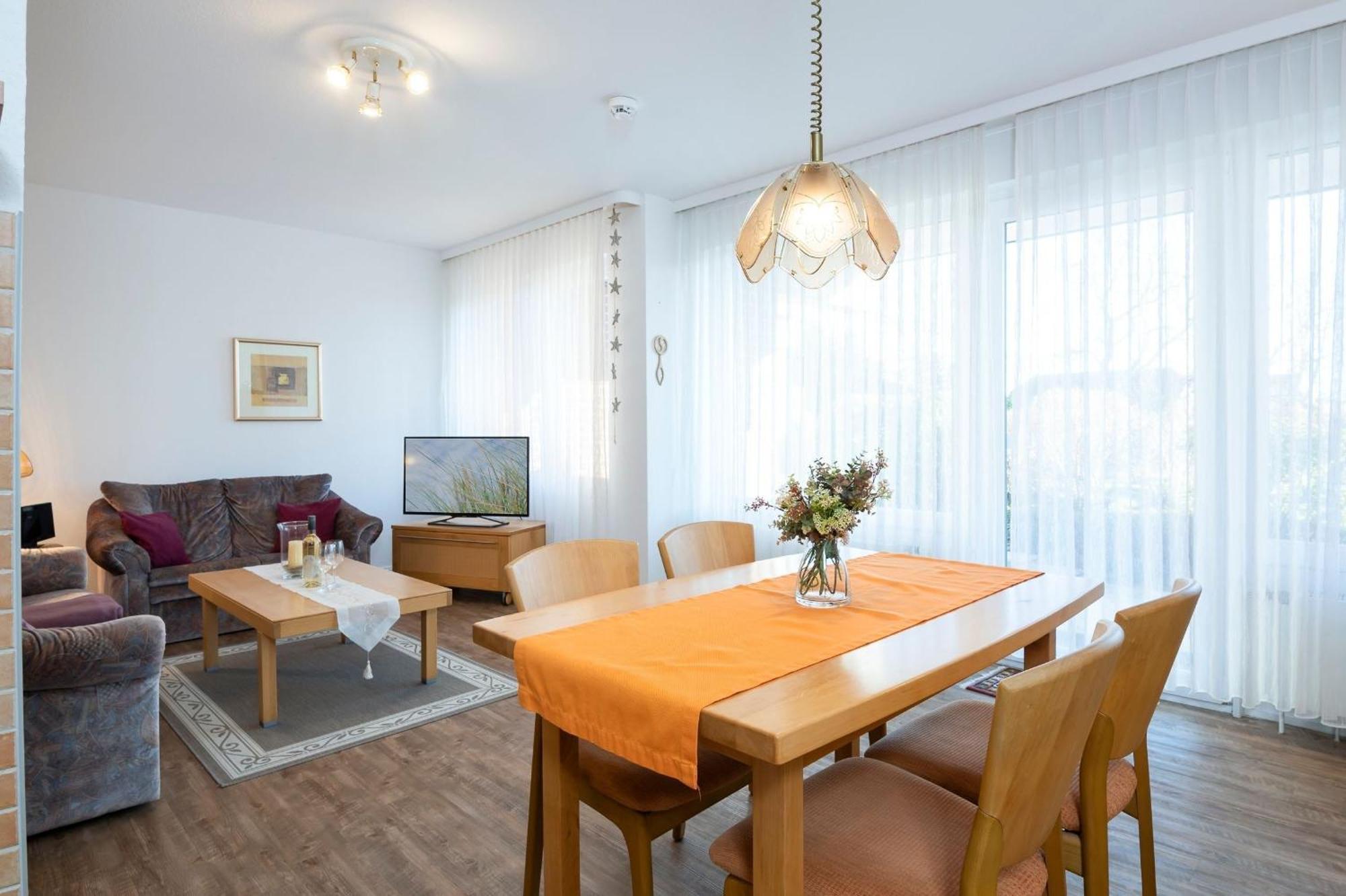 Strandhotel Kellenhusen Wohnung 7 Dış mekan fotoğraf