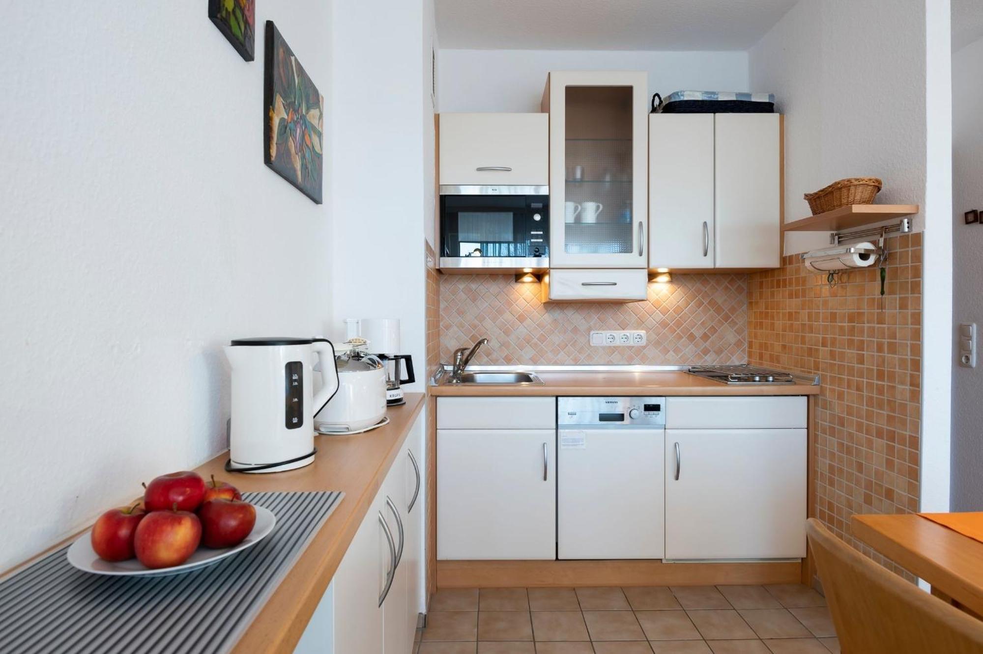 Strandhotel Kellenhusen Wohnung 7 Dış mekan fotoğraf