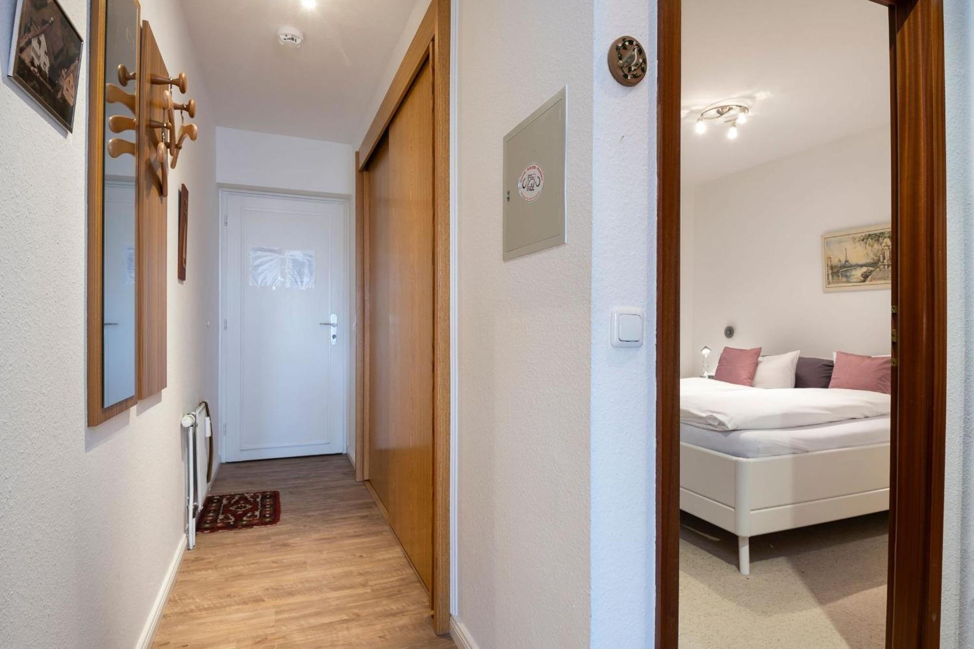 Strandhotel Kellenhusen Wohnung 7 Dış mekan fotoğraf