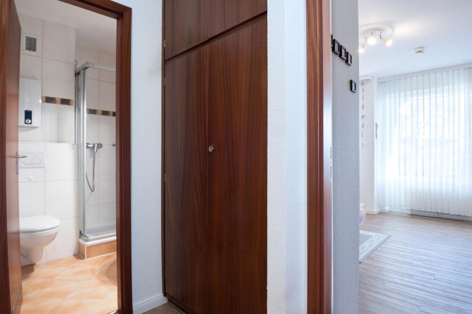 Strandhotel Kellenhusen Wohnung 7 Dış mekan fotoğraf
