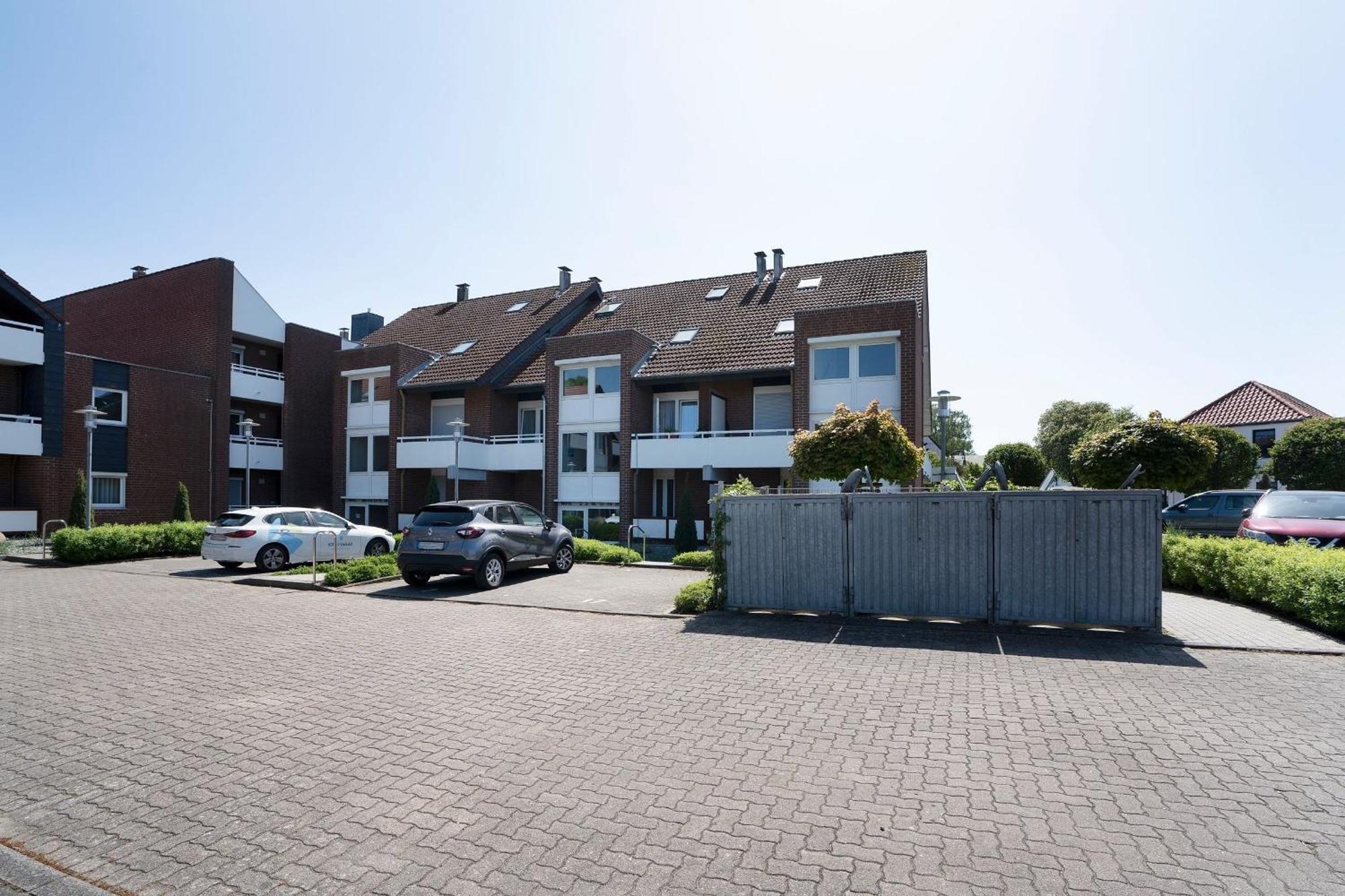 Strandhotel Kellenhusen Wohnung 7 Dış mekan fotoğraf